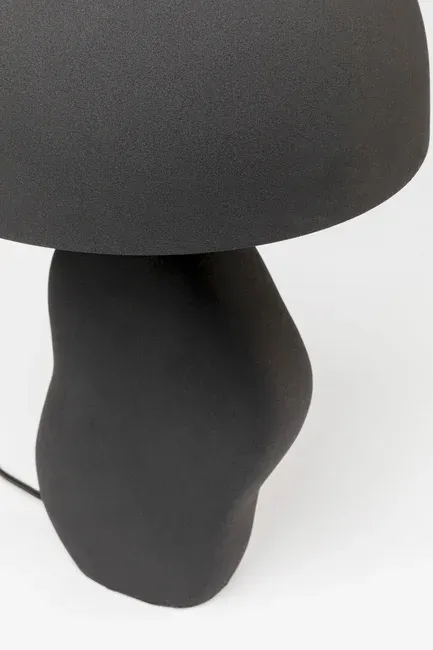 Lampa stołowa NUBE - czarny