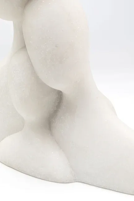 Figurka dekoracyjna SOFT FAMILY - beżowy