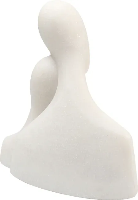 Figurka dekoracyjna SOFT FAMILY - beżowy