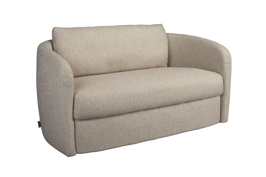 Sofa 2-osobowa BOHO - piaskowy