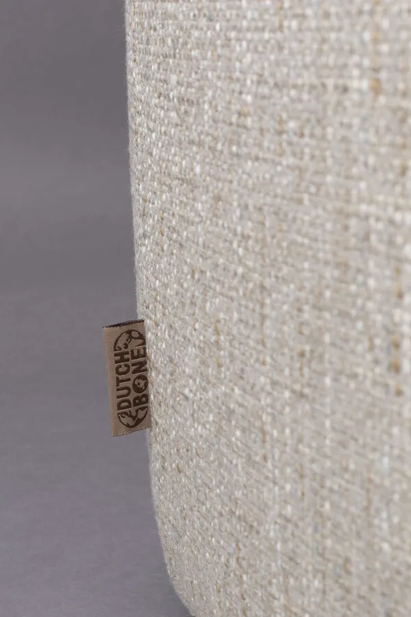 Sofa 2-osobowa BOHO - piaskowy