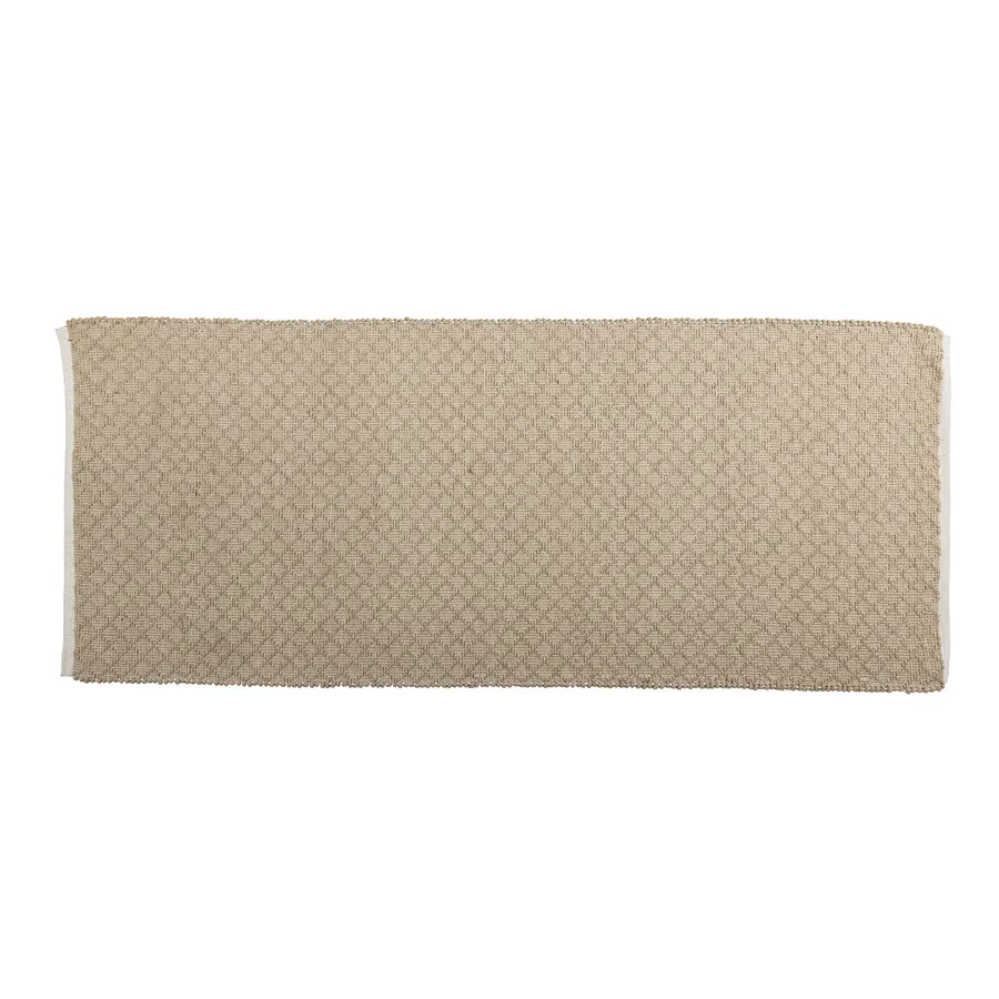 Chodnik jutowy LAMAR 250x80 - beżowy