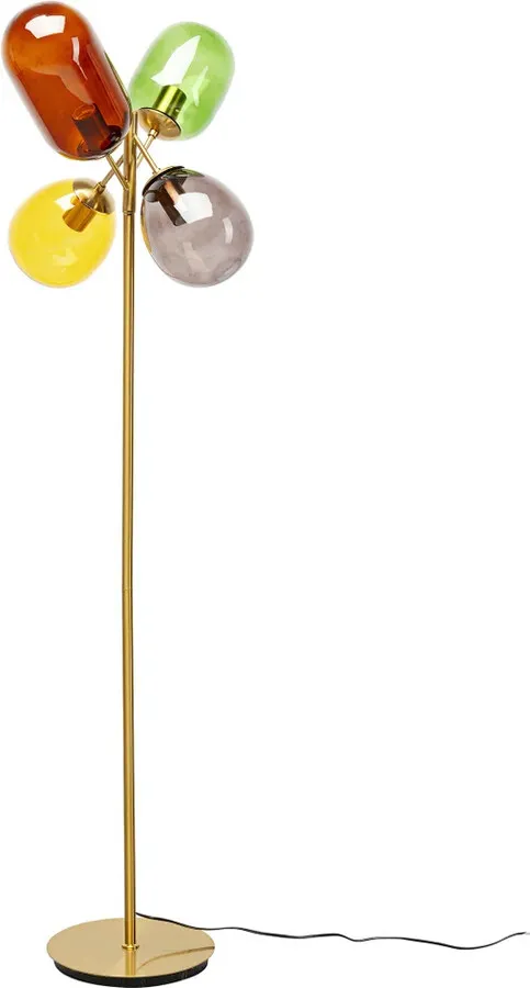 Lampa podłogowa BALLOON DANCE - wielokolorowy