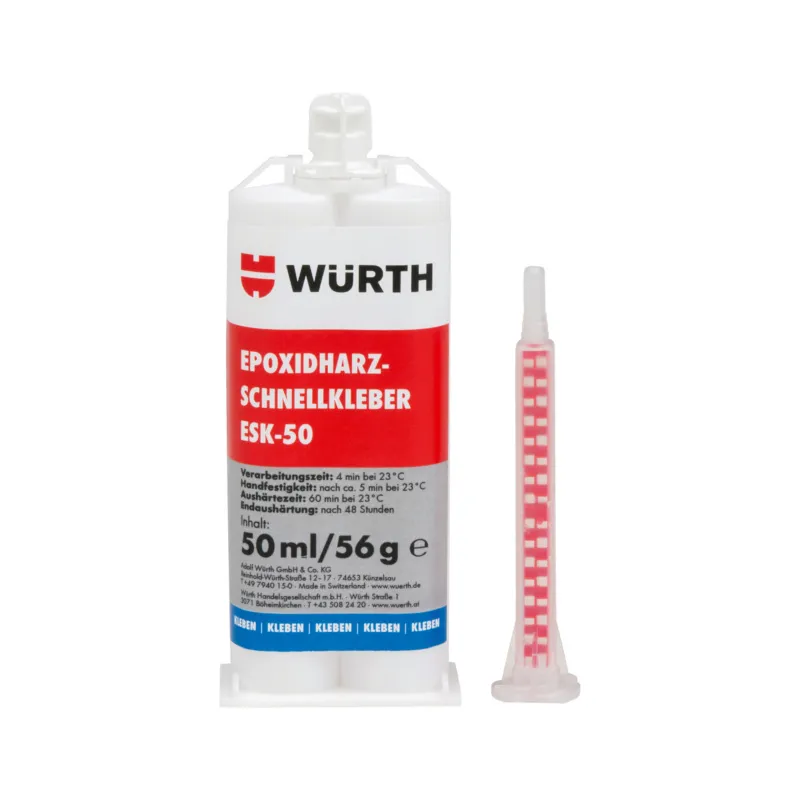 Klej Epoksydowy / ESK-50 / dwuskładnikowy 50 ml