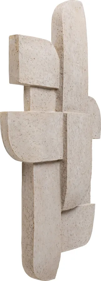 Dekoracja ścienna ROTONDO - beżowy
