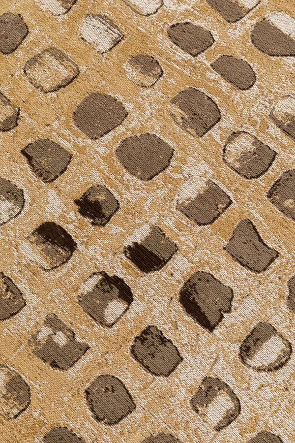 Dywan GLITTER CURTAIN 200x300 - beżowy/brązowy