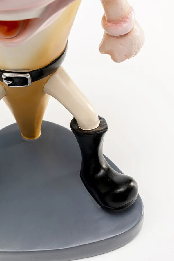 Figurka dekoracyjna FRENCH FRIES 22 cm - wielokolorowy