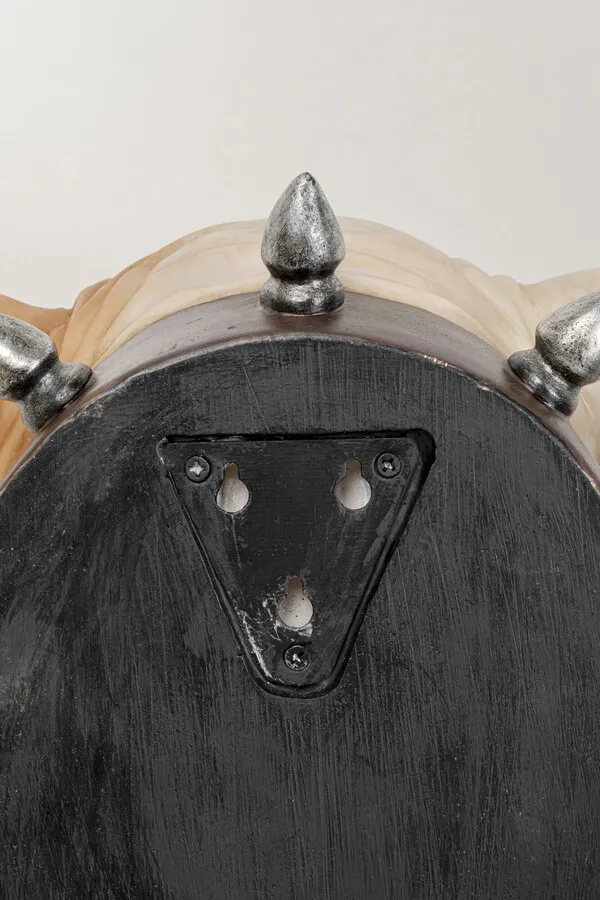 Lampa ścienna ANIMAL DOG HEAD - beżowy