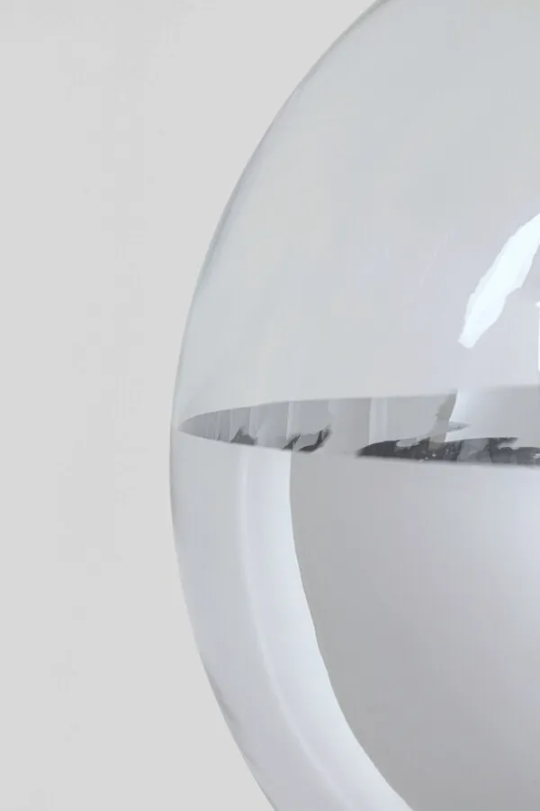 Lampa podłogowa DISCO BALL - czarny