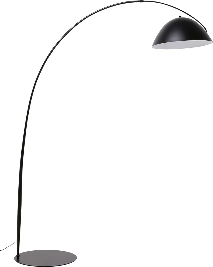 Lampa podłogowa FLIP - czarny