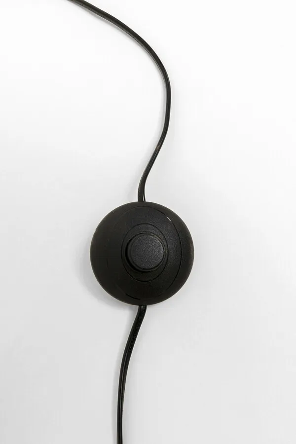 Lampa podłogowa FLIP - czarny