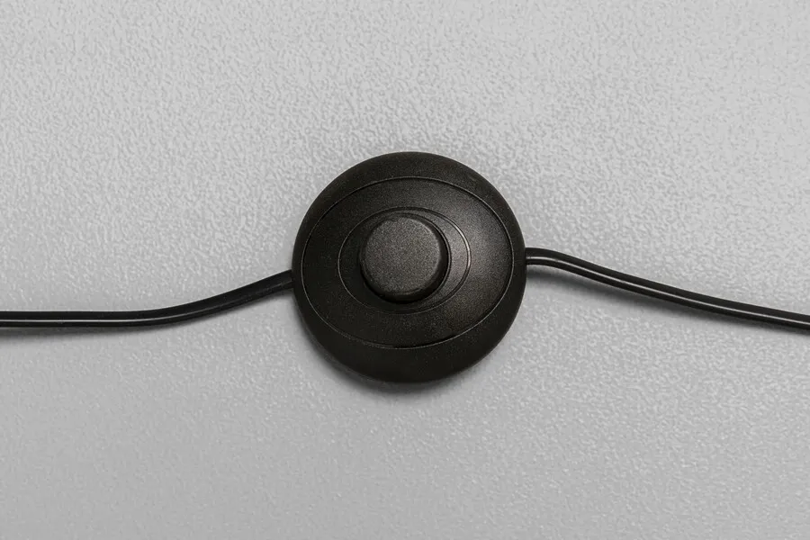 Lampa podłogowa SPHERE AMBER - złoty