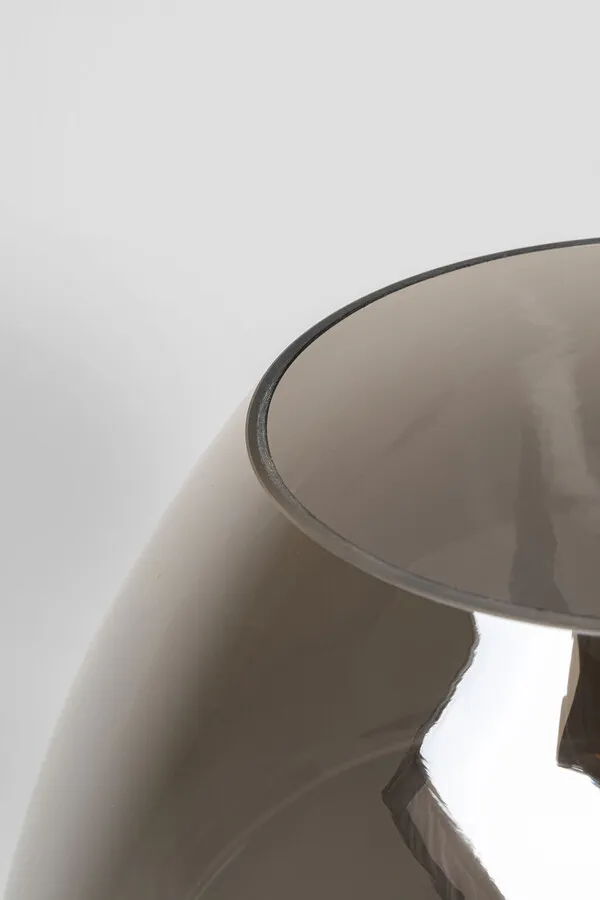 Lampa podłogowa SPHERE SMOKE - dymiony