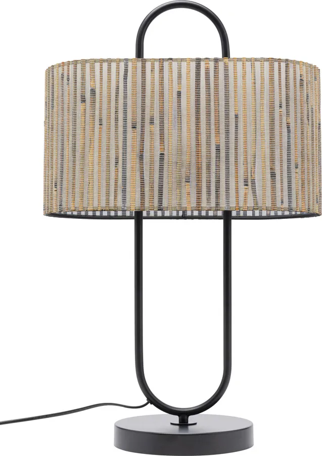 Lampa stołowa PHILADELPHIA - czarny