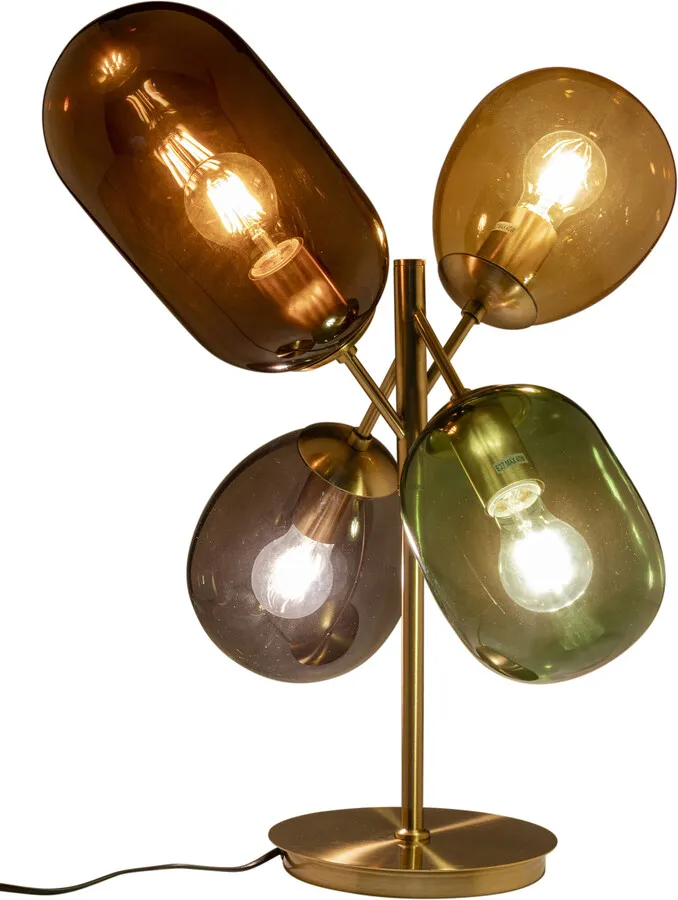 Lampa stołowa BALLOON DANCE - wielokolorowy