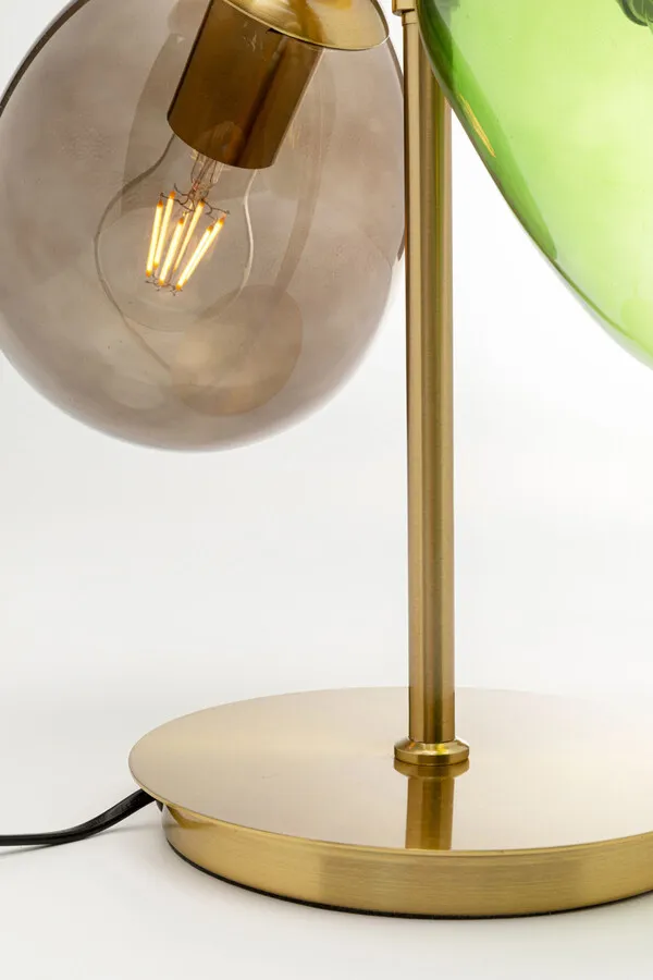 Lampa stołowa BALLOON DANCE - wielokolorowy