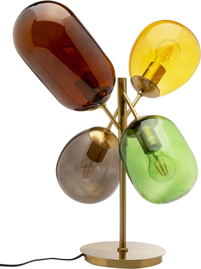 Lampa stołowa BALLOON DANCE - wielokolorowy