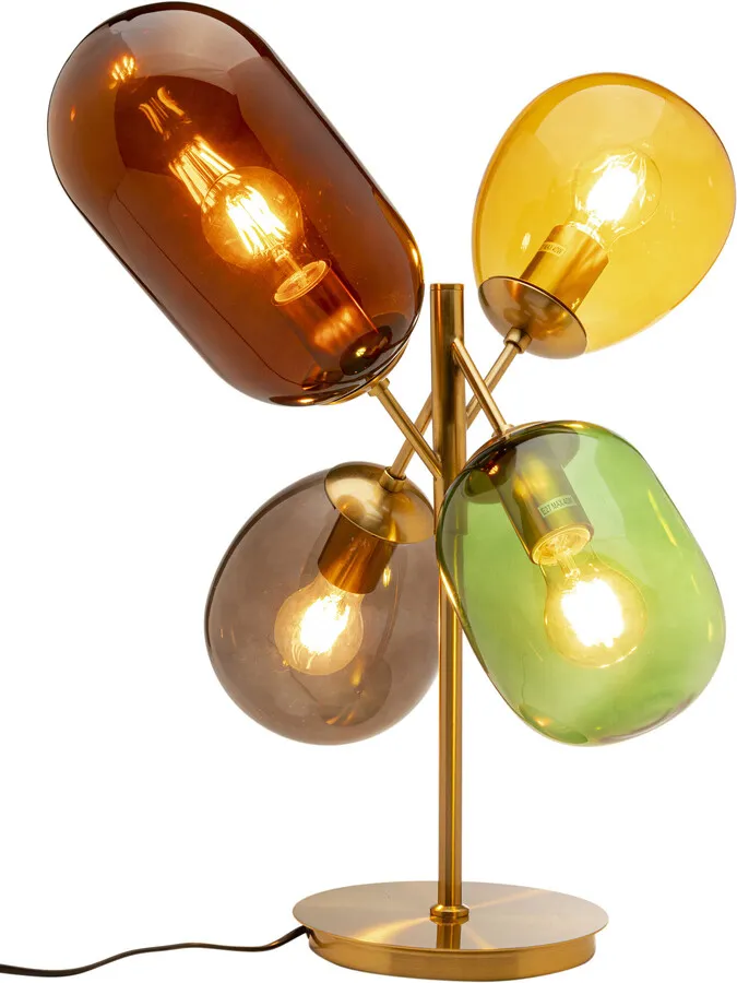 Lampa stołowa BALLOON DANCE - wielokolorowy