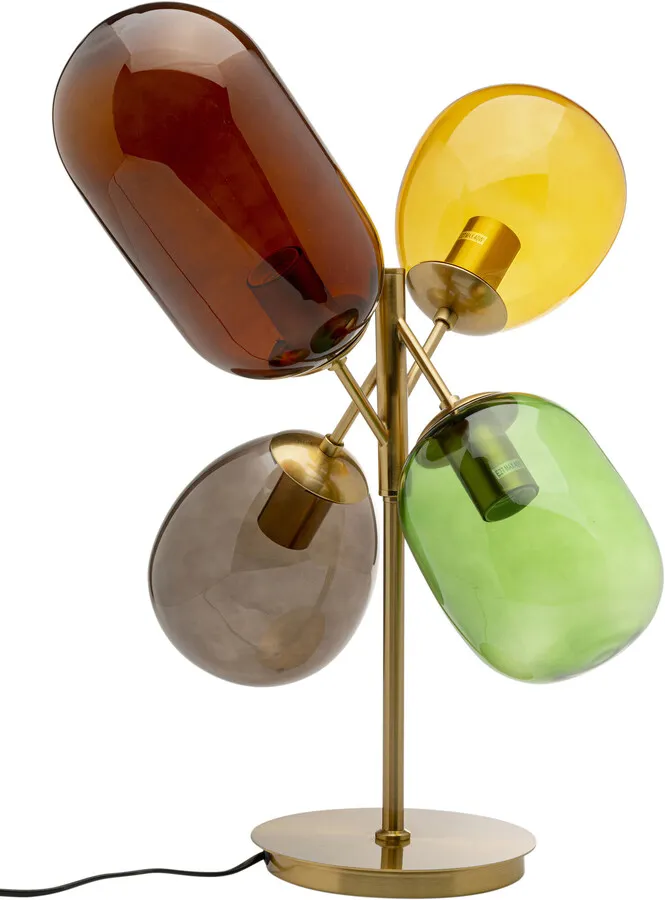 Lampa stołowa BALLOON DANCE - wielokolorowy