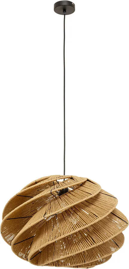 Lampa wisząca ALOHA WHIRL - naturalny