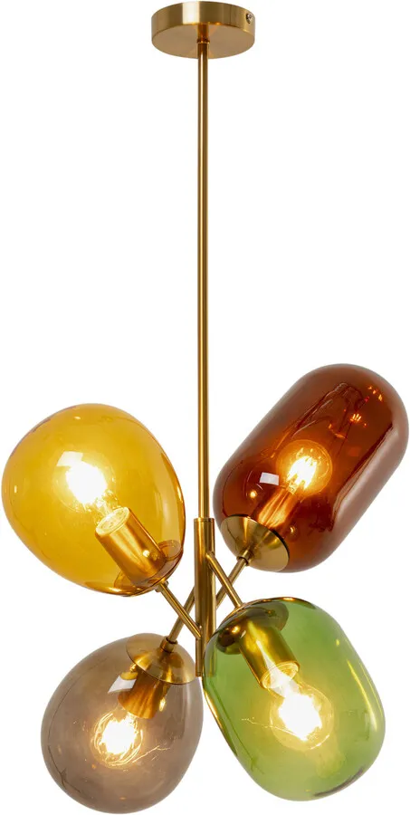 Lampa wisząca BALLOON DANCE - wielokolorowy