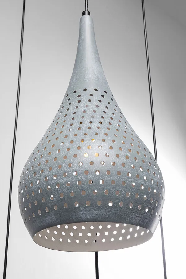Lampa wisząca MELANGE - wielokolorowy