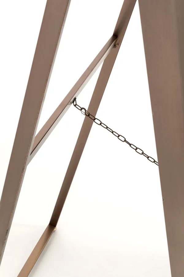 Lustro stojące AREZZO COFFEE 53x160 - brązowy