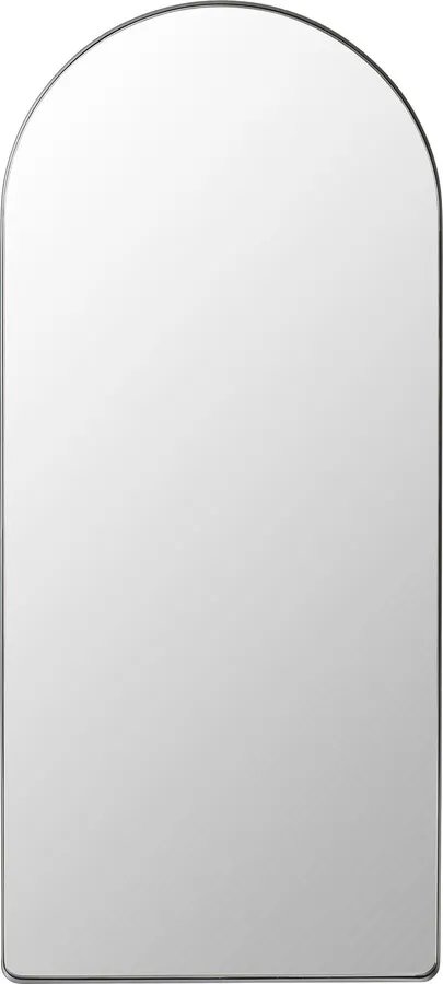 Lustro wiszące BELLA 77x173 - czarny
