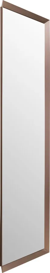 Lustro ścienne AREZZO COFFEE 70x200 - brązowy