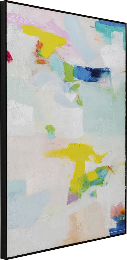 Obraz na płótnie ALLEGRO SHADES 90x120