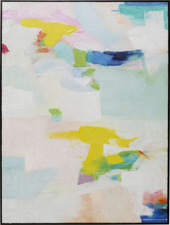 Obraz na płótnie ALLEGRO SHADES 90x120