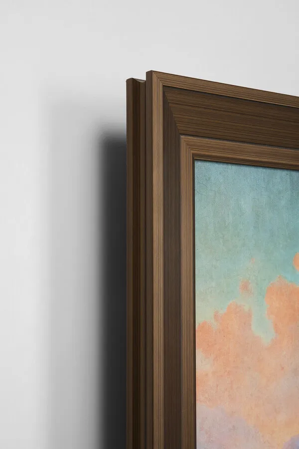 Obraz LED ART GENTLEMAN 80x100