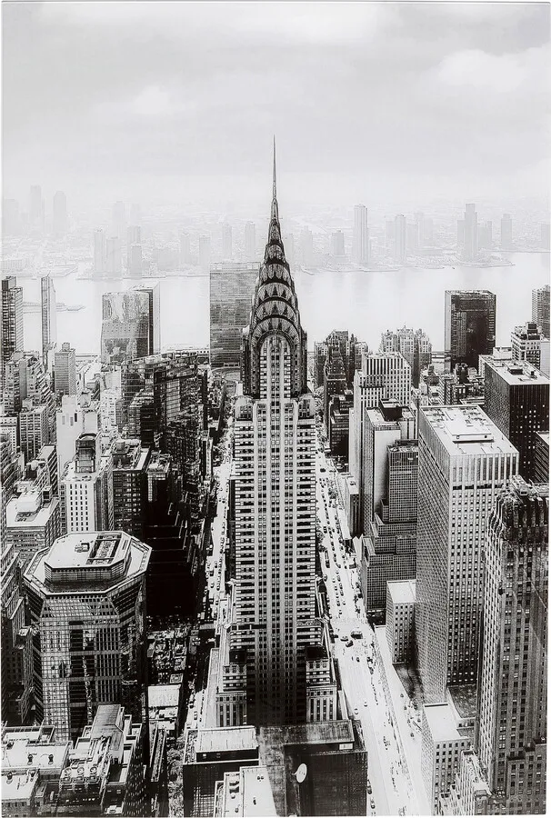 Obraz szklany MANHATTAN VIEW 80x120