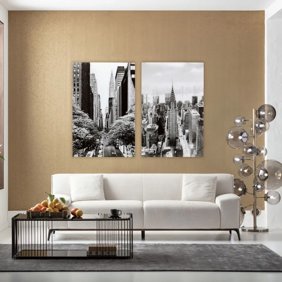 Obraz szklany MANHATTAN VIEW 80x120