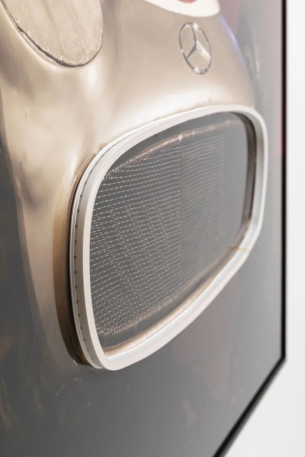 Obraz RACING CAR LED 120x80