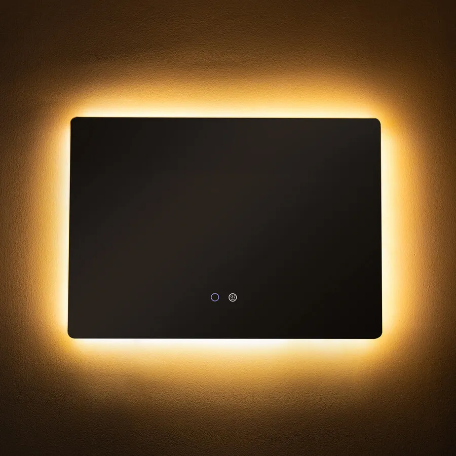 Lustro z podświetleniem LED D3001 - lustrzany