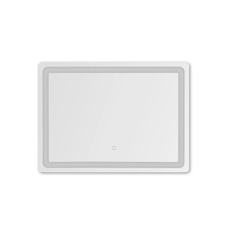 Lustro z oświetleniem LED D3003 - lustrzany