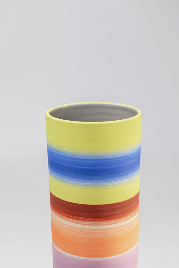 Wazon RAINBOW - wielokolorowy
