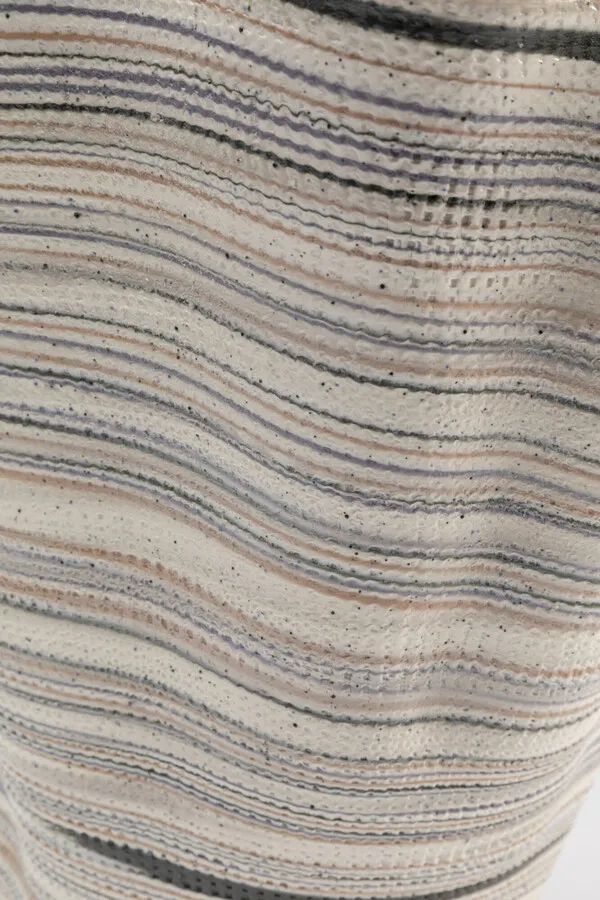 Wazon BORSA - wielokolorowy