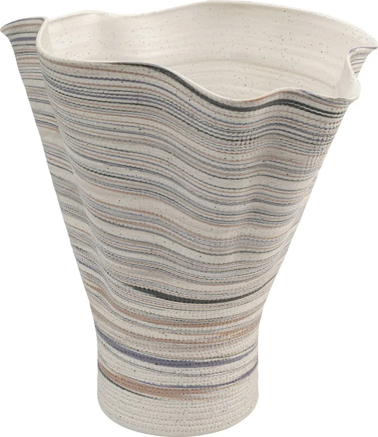 Wazon BORSA - wielokolorowy