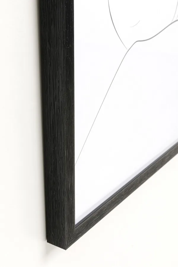 Obraz w ramie HEART HANDS 103x73