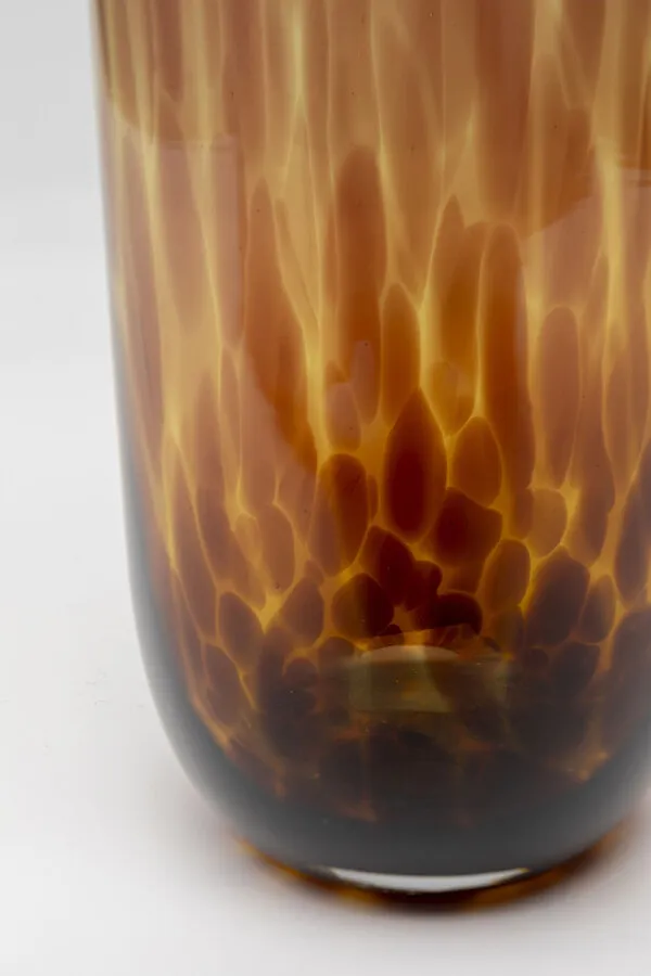 Szklanka wysoka CARAMEL 600 ml - brązowy