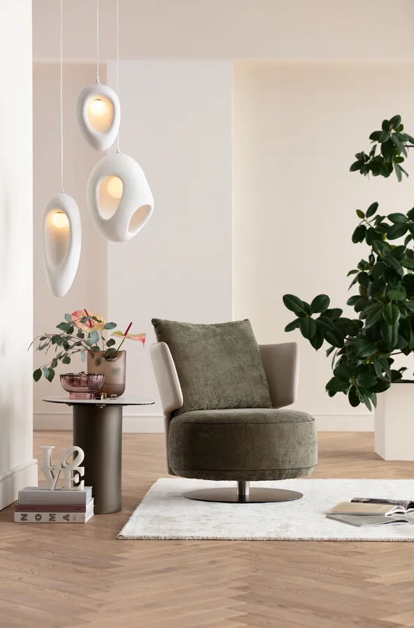 Lampa wisząca SOUL - biały