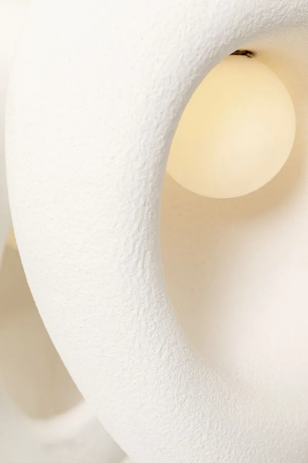 Lampa wisząca SOUL - biały