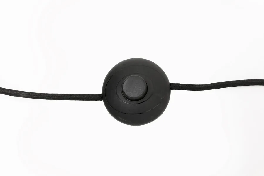 Lampa podłogowa TWIG - zielony/złoty