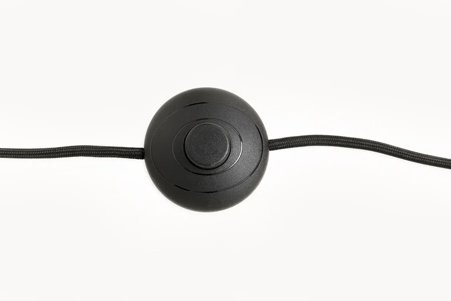 Lampa podłogowa LOUNGY - złoty