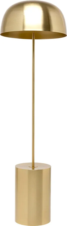 Lampa podłogowa LOUNGY - złoty