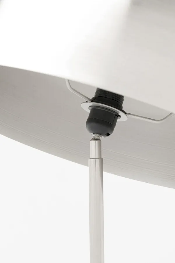 Lampa podłogowa LOUNGY - chrom