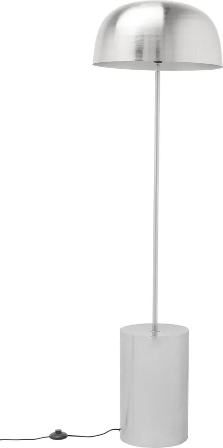 Lampa podłogowa LOUNGY - chrom