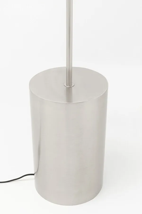 Lampa podłogowa LOUNGY - chrom